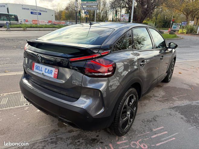 Citroen C4 1.5 bluehdi 130ch Feel Business EAT8 Gris de 2022