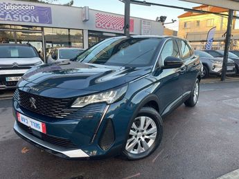  Voir détails -Peugeot 3008 1.5 bluehdi 130 Active Pack EAT8 à Gagny (93)