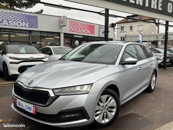  Voir détails -Skoda Octavia Combi 2.0 tdi 150 BUSINESS DSG7 à Gagny (93)