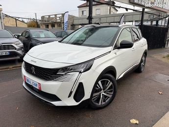  Voir détails -Peugeot 3008 Hybrid 225ch ROADTRIP 04-2022 à Gagny (93)