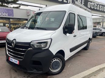  Voir détails -Renault Master 2.3 bluedci 135ch Grand Confort Cab Appr à Gagny (93)