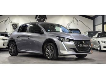  Voir détails -Peugeot 208 e- - 136 II 2019 BERLINE E-Style PHASE 2 à Saint-Laurent-du-Var (06)