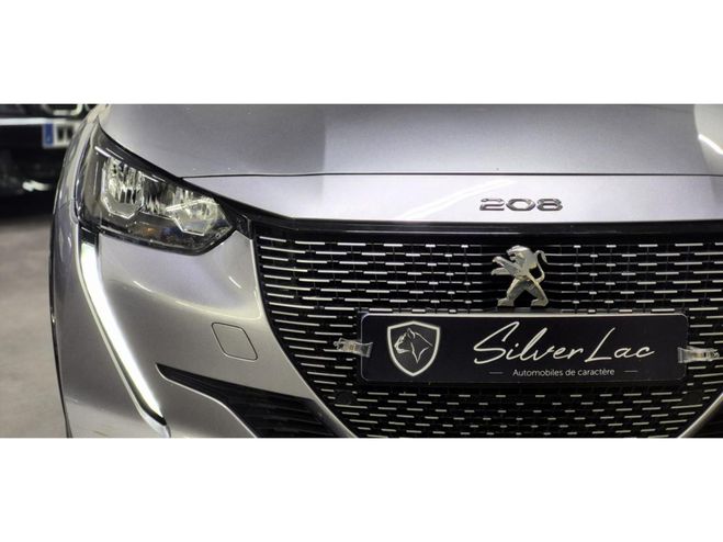 Peugeot 208 e- - 136 II 2019 BERLINE E-Style PHASE 2 GRIS CLAIR de 2023