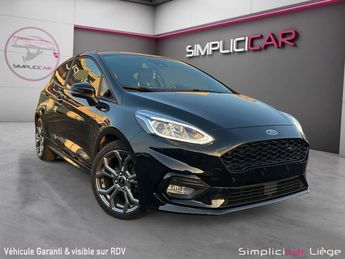  Voir détails -Ford Fiesta 1.0 EcoBoost ST-Line à Seraing (41)