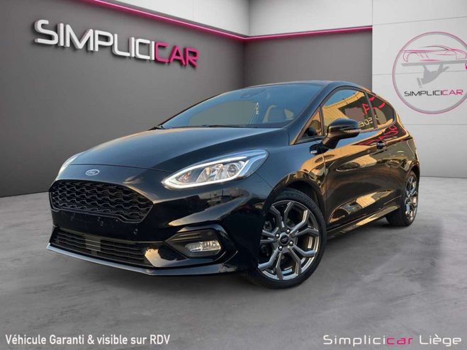 Ford Fiesta 1.0 EcoBoost ST-Line Noir de 