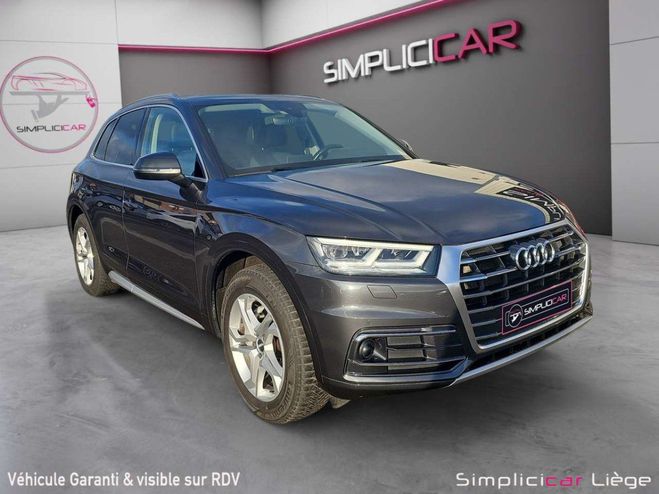 Audi Q5 2.0 TDi Design Gris Mtallis de 