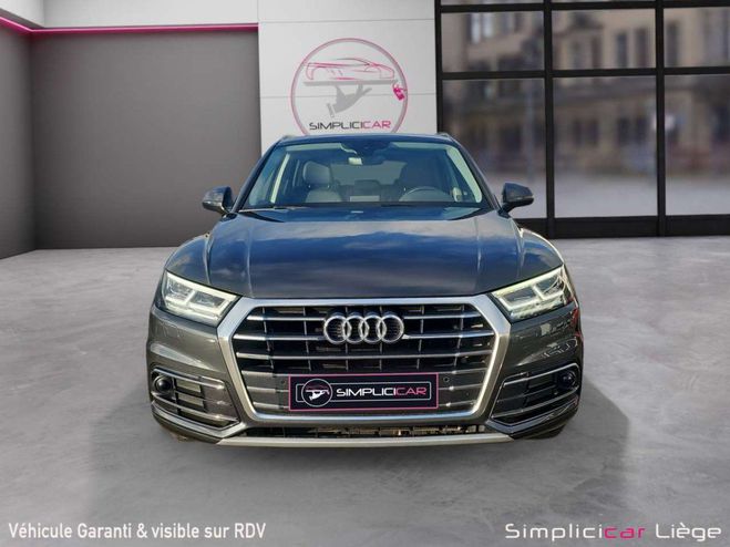 Audi Q5 2.0 TDi Design Gris Mtallis de 