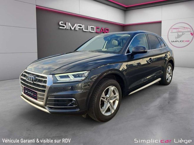 Audi Q5 2.0 TDi Design Gris Mtallis de 