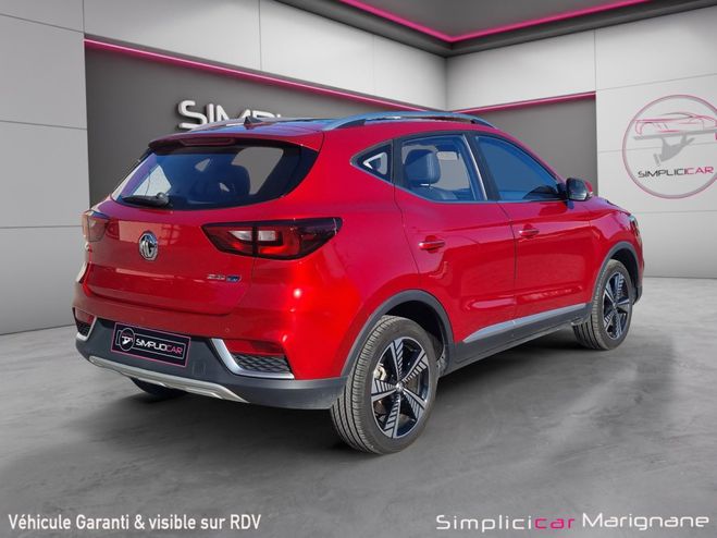 MG ZS EV Luxury 44.5 Kwh / 143CV / Carplay /GP Rouge de 2021