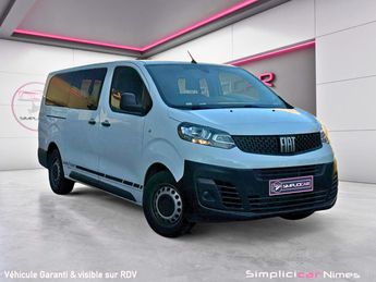  Voir détails -Fiat Scudo FOURGON VASP - Amnag SQUADRA CAMPER -  à Nmes (30)