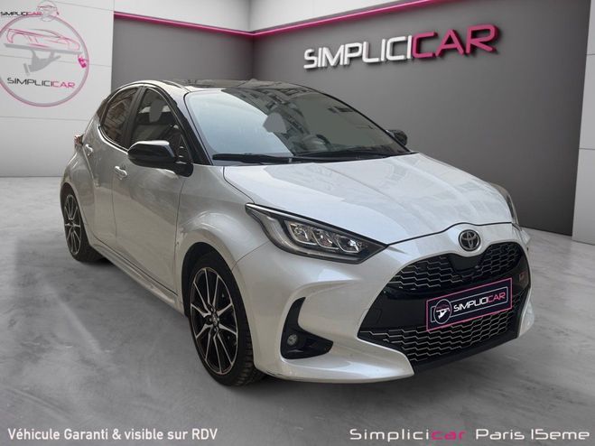 Toyota Yaris HYBRIDE MY22 116h GR Sport Blanc de 2022