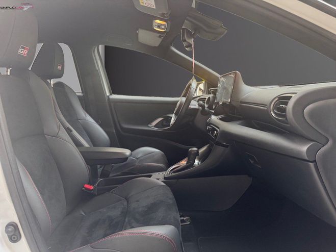 Toyota Yaris HYBRIDE MY22 116h GR Sport Blanc de 2022
