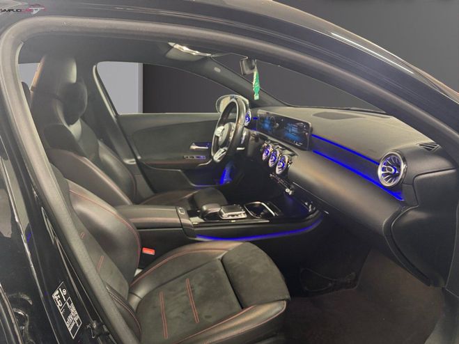 Mercedes Classe A 200 7G-DCT AMG Line Noir de 2019