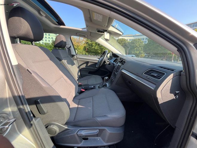 Volkswagen Golf SW 1.2 TSI 105 BlueMotion Technology Con Gris de 2013