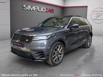  Voir détails -Land rover Range Rover Velar 2.0L P400e PHEV 404ch HSE R-Dynami à Paris (75)
