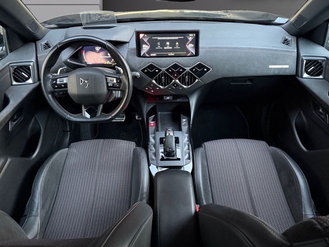 Citroen DS 3 DS3 CROSSBACK PureTech 155 EAT8 Perfor Noir de 2021