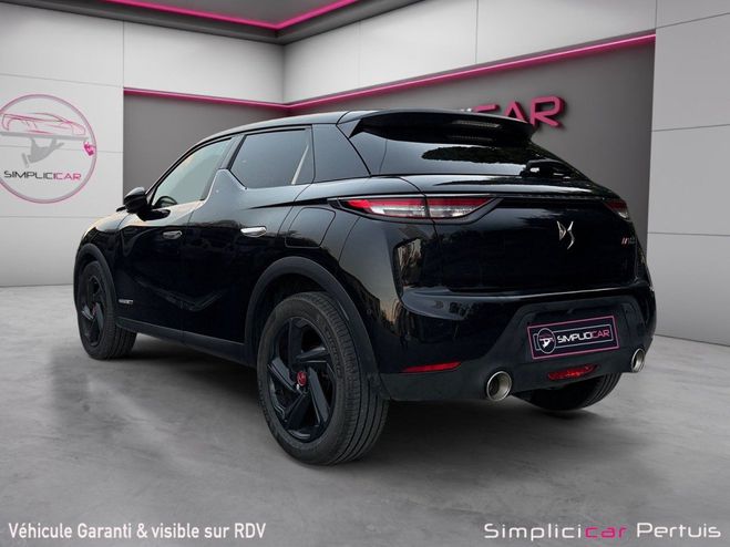 Citroen DS 3 DS3 CROSSBACK PureTech 155 EAT8 Perfor Noir de 2021