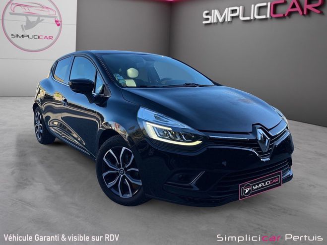 Renault Clio IV BUSINESS dCi 90 Energy eco2 jantes al Noir de 2017