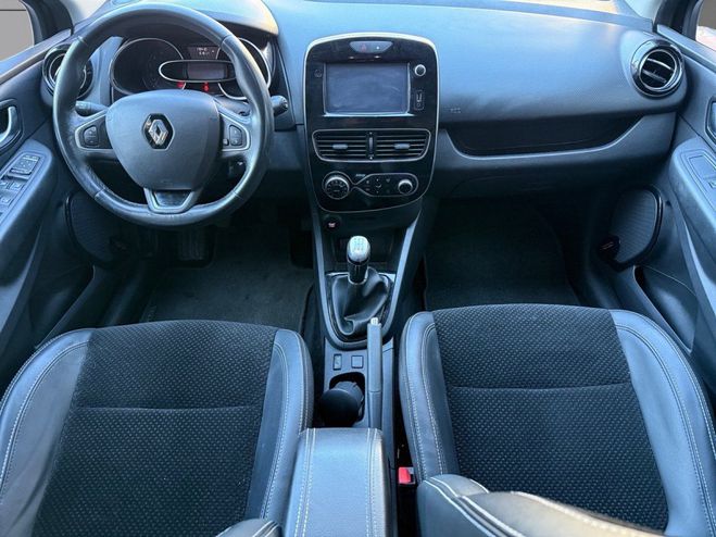 Renault Clio IV BUSINESS dCi 90 Energy eco2 jantes al Noir de 2017