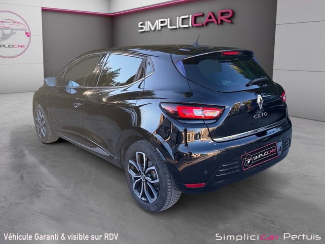 Renault Clio IV BUSINESS dCi 90 Energy eco2 jantes al Noir de 2017