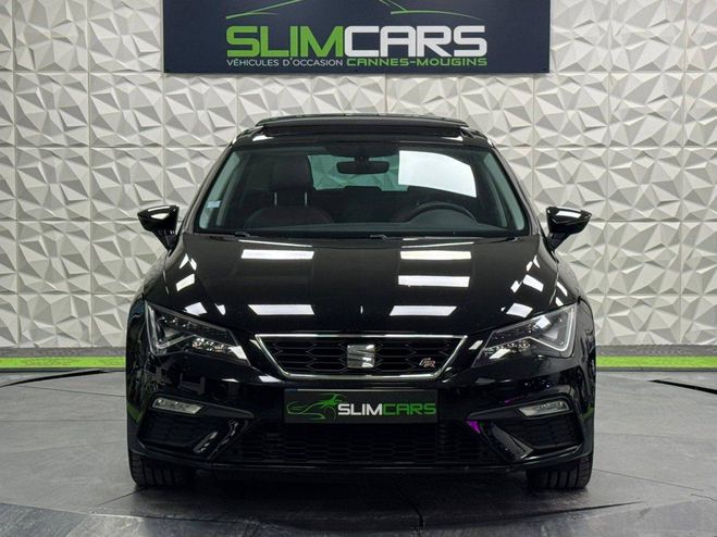 Seat Leon III 1.4 EcoTSI 150ch ACT FR Start&Stop NOIR de 2018