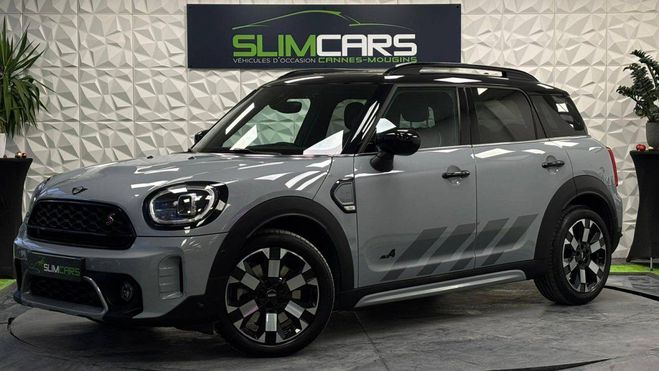 Cliquer pour voir la photo suivante Mini Countryman Cooper S 178ch Edition Untamed Plus ALL4 GRIS C de 2023
