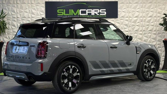 Mini Countryman Cooper S 178ch Edition Untamed Plus ALL4 GRIS C de 2023