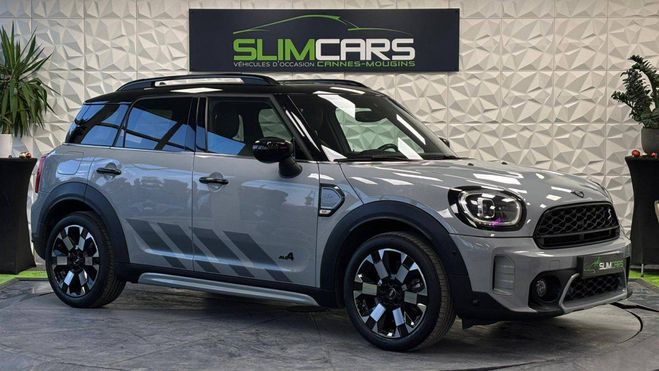 Mini Countryman Cooper S 178ch Edition Untamed Plus ALL4 GRIS C de 2023