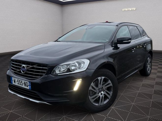 Cliquer pour voir la photo suivante Volvo XC60 D3 136 ch Momentum ? GPS, Intérieur Cuir Noir de 2014