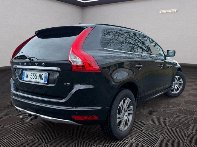 Volvo XC60 D3 136 ch Momentum ? GPS, Intrieur Cuir Noir de 2014