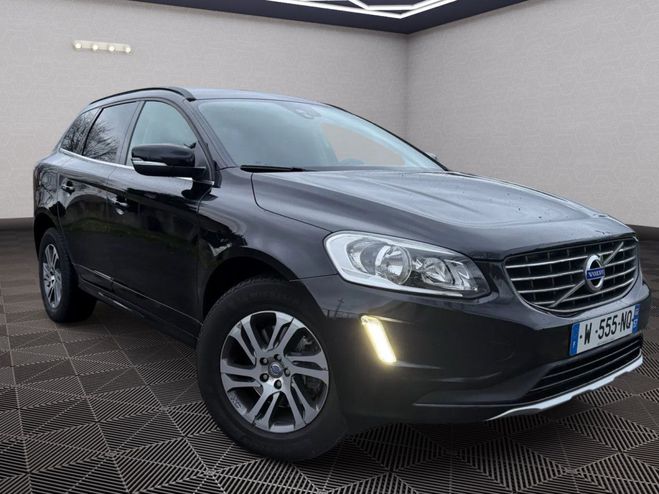 Volvo XC60 D3 136 ch Momentum ? GPS, Intrieur Cuir Noir de 2014