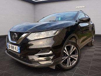  Voir détails -Nissan Qashqai N-CONNECTA 1.5 DCI 116 à Uckange (57)