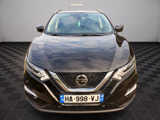 Nissan Qashqai N-CONNECTA 1.5 DCI 116 Noir de 2020