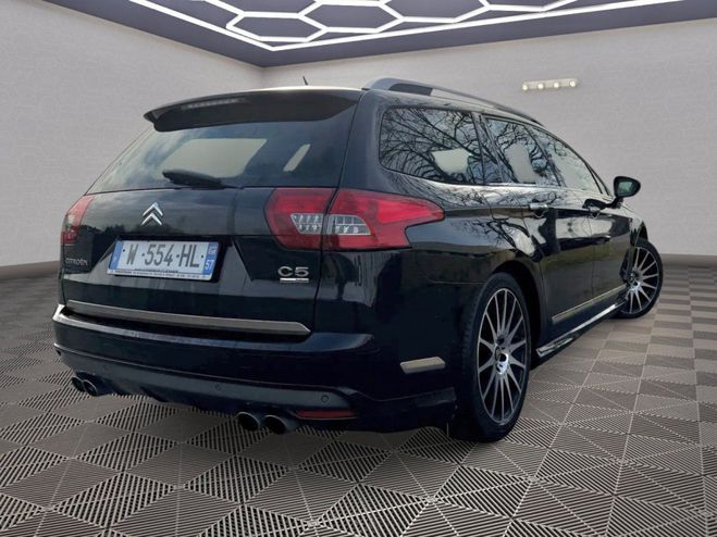 Citroen C5 Tourer 2.2 HDi 204 Carlsson - C TOIT XEN Noir de 2012