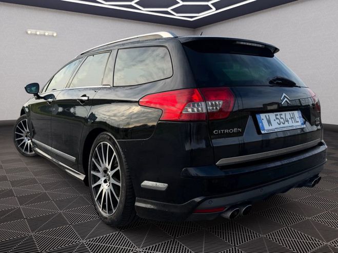 Citroen C5 Tourer 2.2 HDi 204 Carlsson - C TOIT XEN Noir de 2012