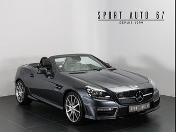  Voir détails -Mercedes Classe SLK 55 AMG V8 5.5 L 32 S à Geispolsheim (67)