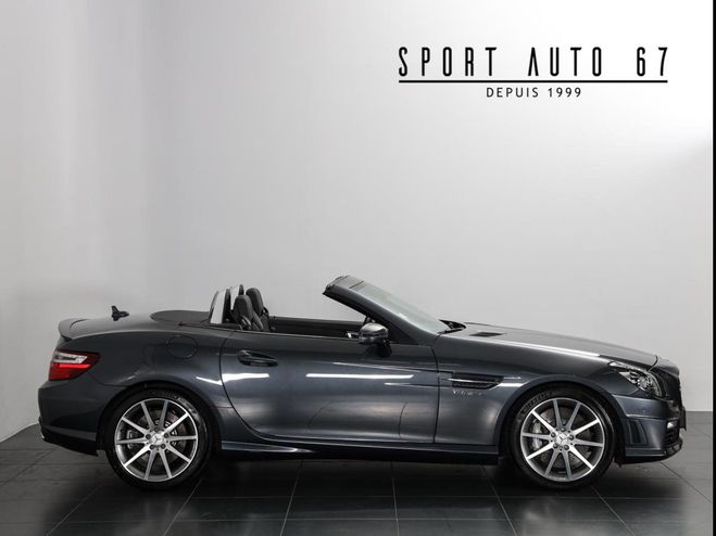 Mercedes Classe SLK 55 AMG V8 5.5 L 32 S Tenorit Gray Met. de 2012