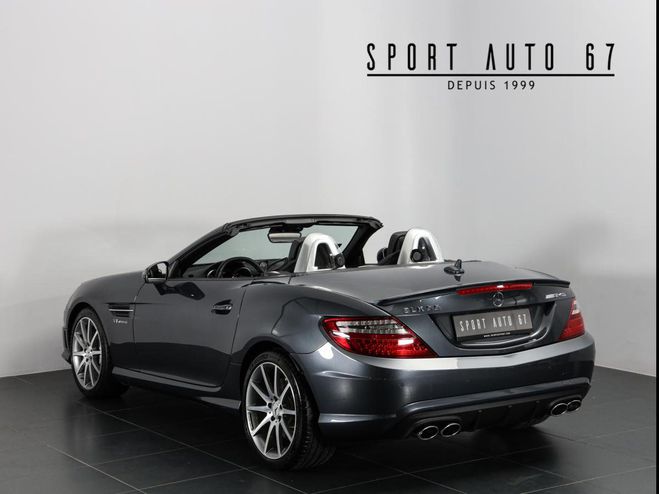 Mercedes Classe SLK 55 AMG V8 5.5 L 32 S Tenorit Gray Met. de 2012