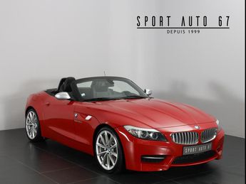  Voir détails -BMW Z4 35 IS 340 CH 6 cylindres 3.0L bi turbo à Geispolsheim (67)