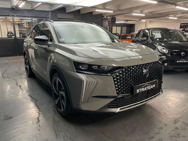 Citroen DS 7 CROSSBACK DS7 E-TENSE 300 4X4 OPERA Gris de 2023