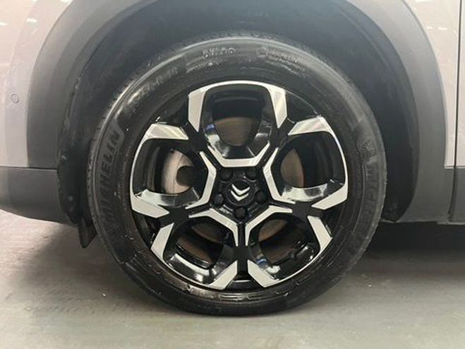 Citroen C5 AIRCROSS HYBR 225 SHINE EAT8 Gris de 2023