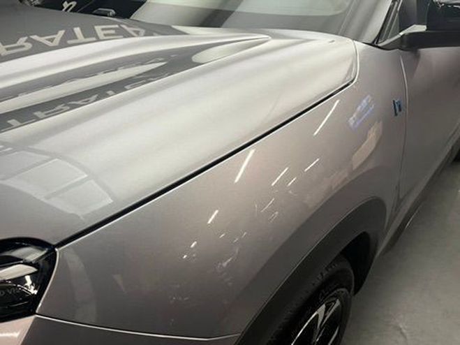 Citroen C5 AIRCROSS HYBR 225 SHINE EAT8 Gris de 2023