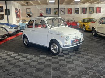 Voir détails -Fiat 500  à Mougins (06)