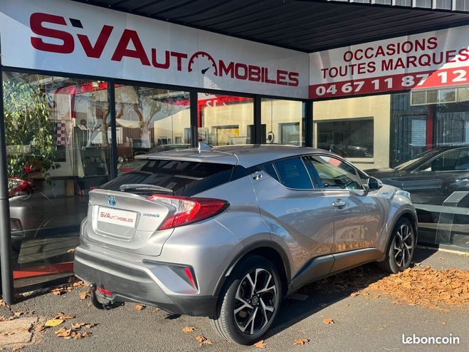 Toyota C HR 122h Edition 2WD E-CVT Gris de 2018