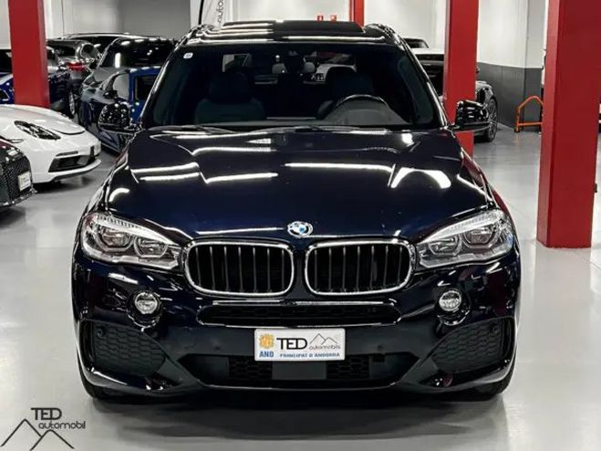 BMW X5 30d X-Drive 258cv Pack M  de 2015