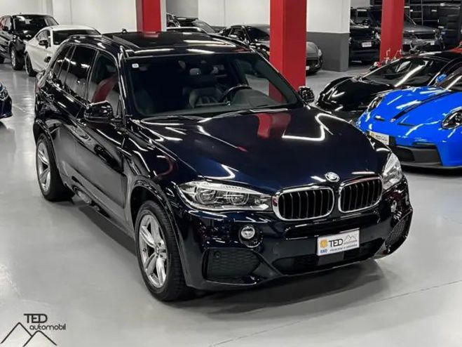 BMW X5 30d X-Drive 258cv Pack M  de 2015