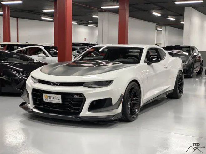 Chevrolet Camaro ZL1 1LE 659cv  de 2017