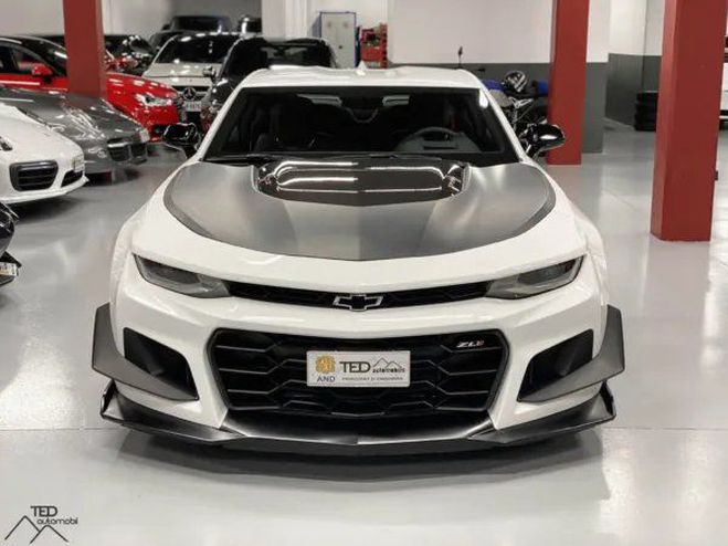 Chevrolet Camaro ZL1 1LE 659cv  de 2017