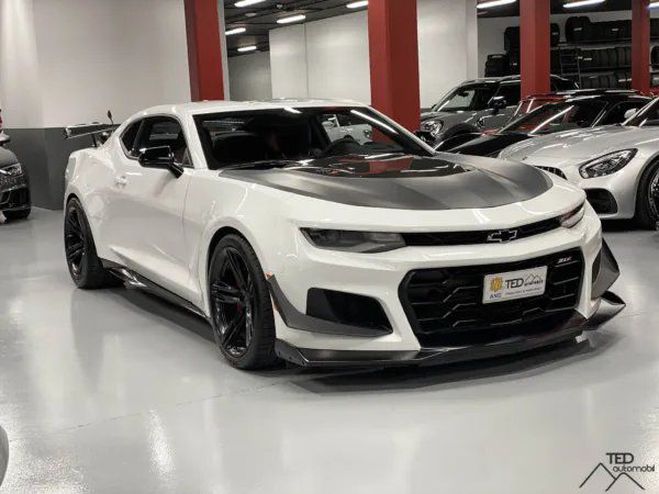 Chevrolet Camaro ZL1 1LE 659cv  de 2017
