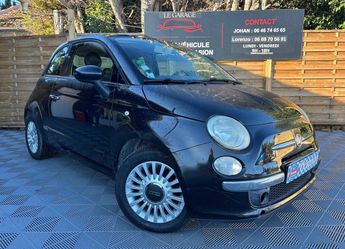  Voir détails -Fiat 500 1.2i 69ch à Cavaillon (84)